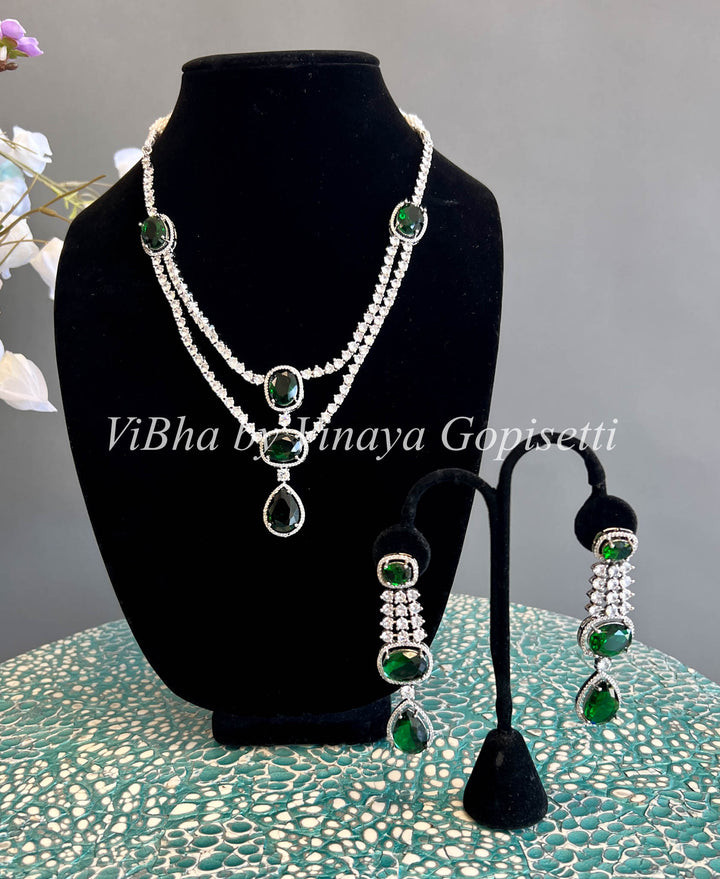 Two layer Chain model AD and Emerald Set