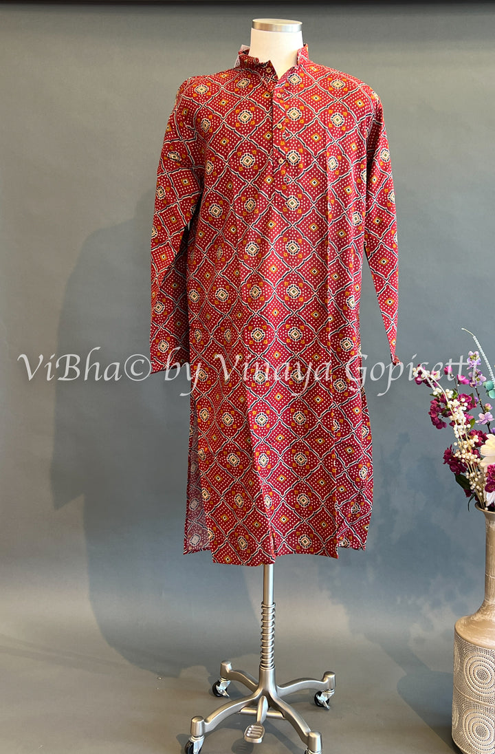 ViBha - Men's Kurta