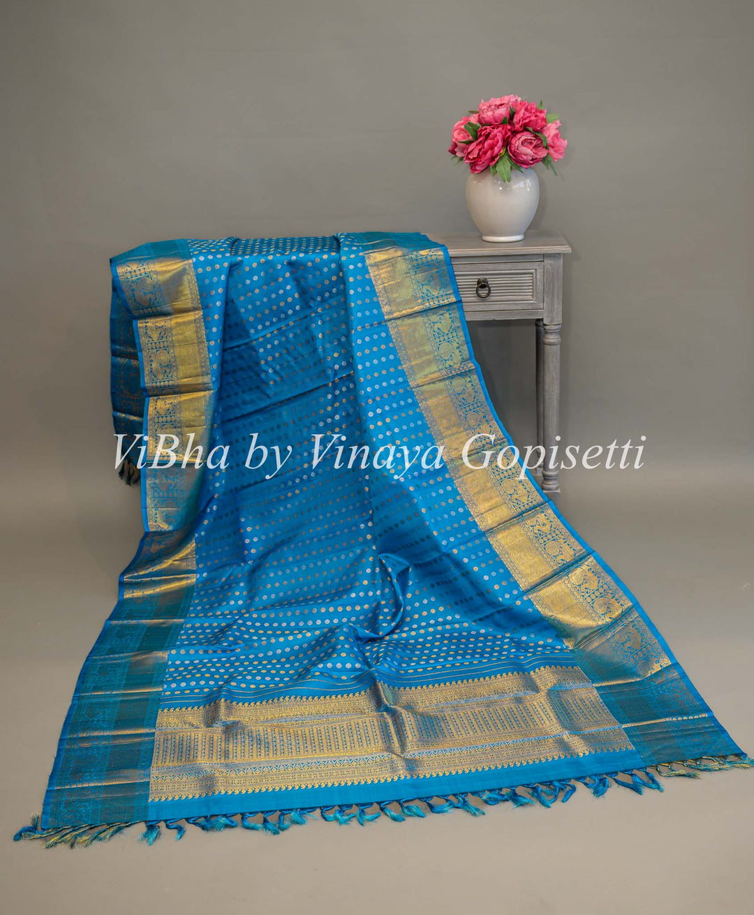 Kanchi Silk Dupatta