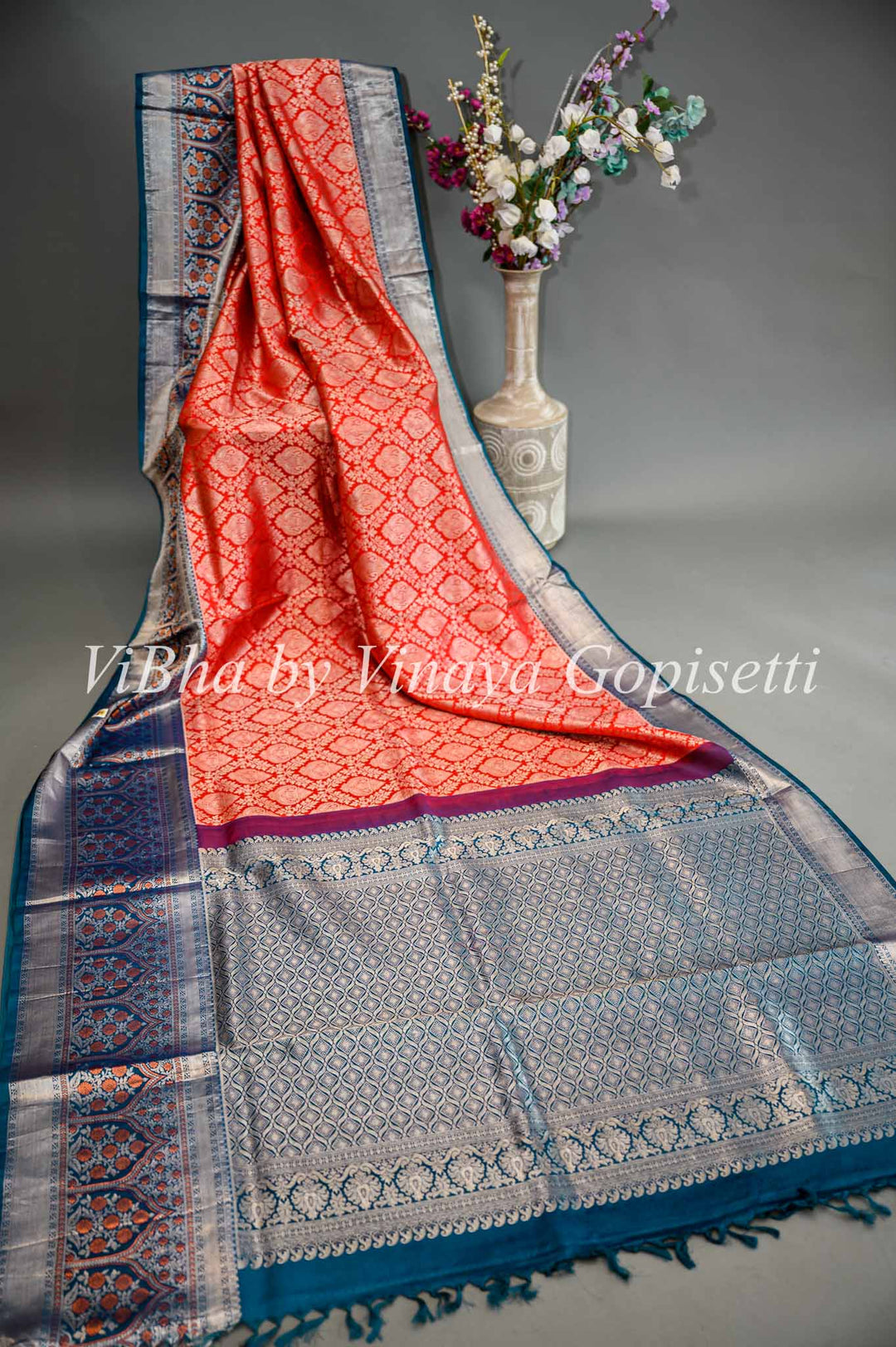 Kanchi Silk Sarees