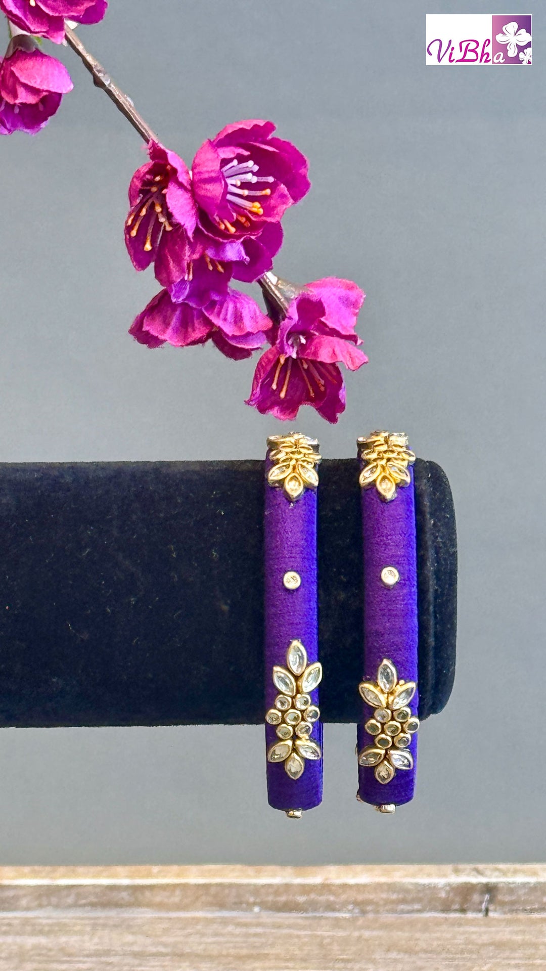 Silk Thread Bangles