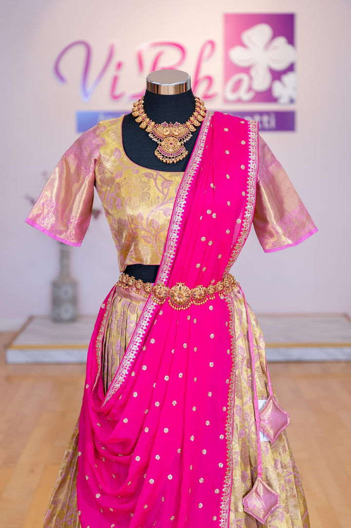  Silk Lehenga