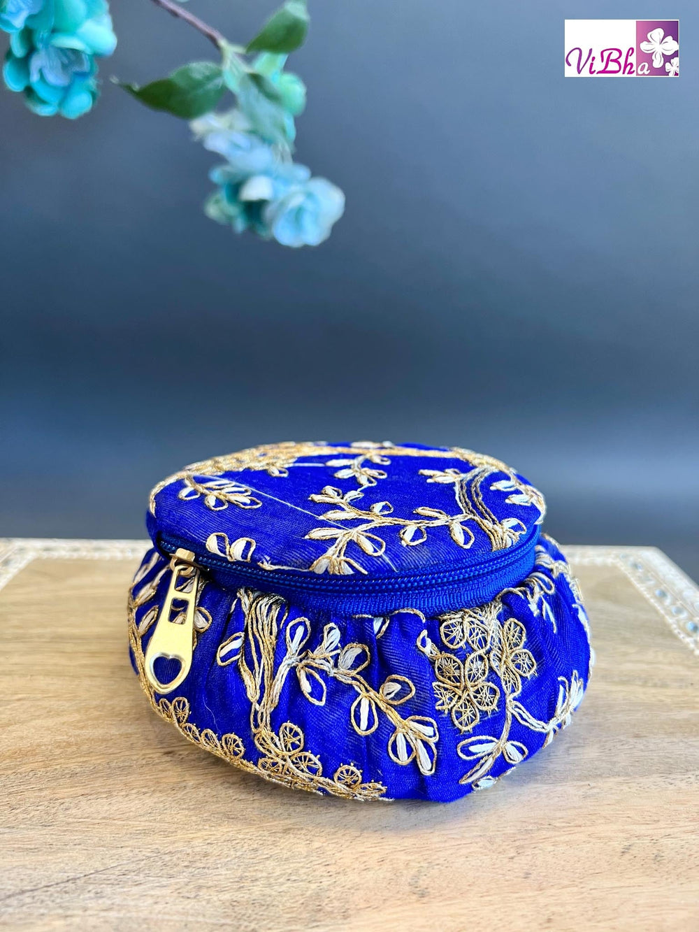 Vibha Accessories - Big Round Bangle Box