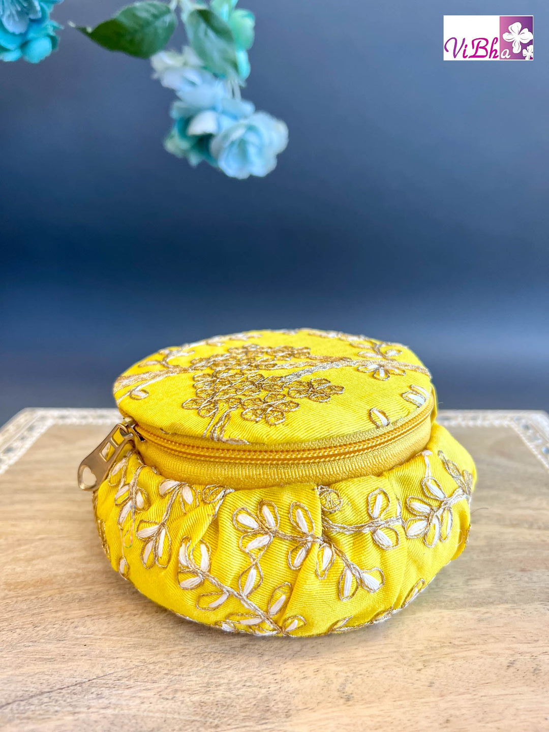 Vibha Accessories - Big Round Bangle Box