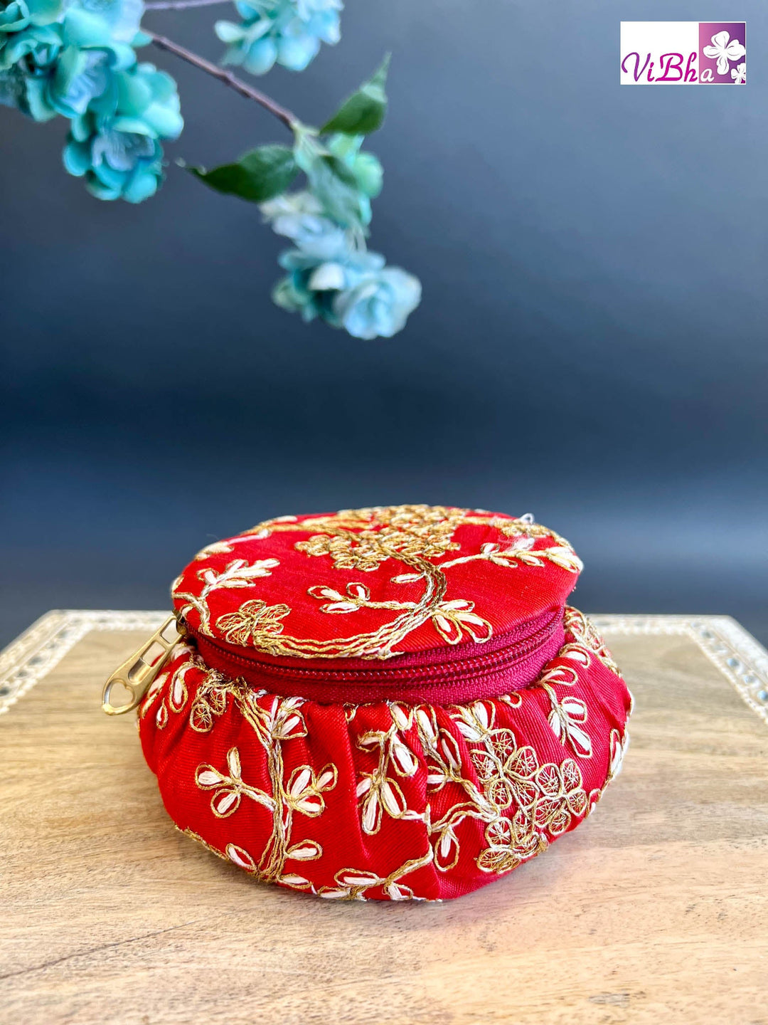 Vibha Accessories - Big Round Bangle Box