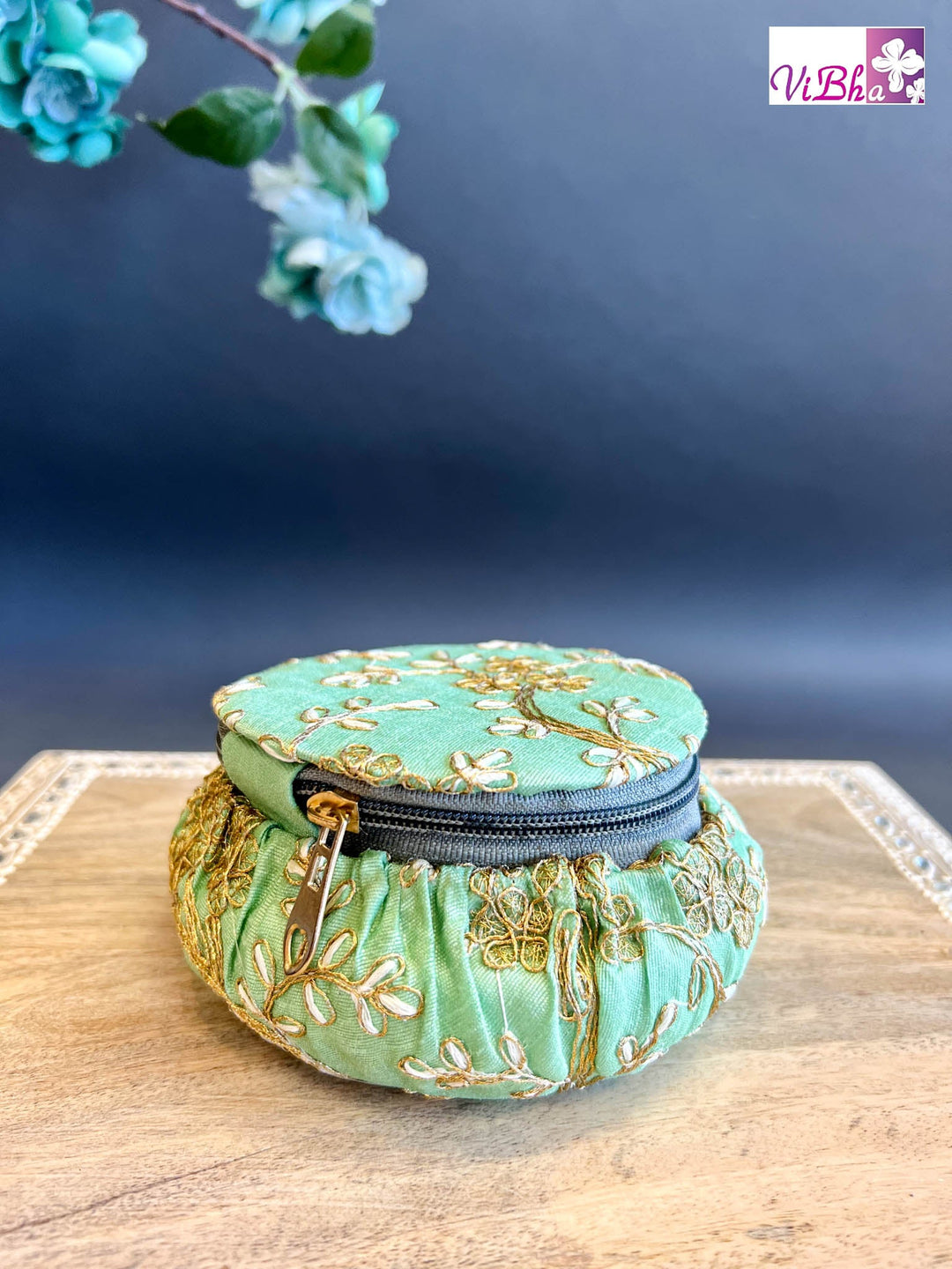 Vibha Accessories - Big Round Bangle Box