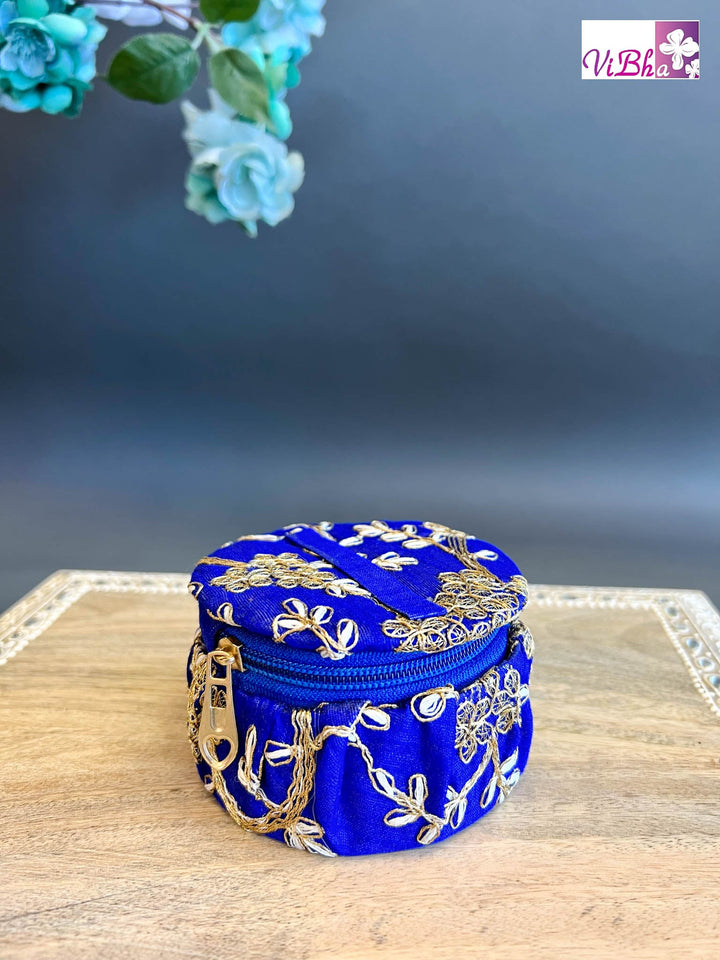 Vibha Accessories - Small Round Bangle Box